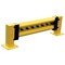 Vestil Guard Rail System - Drop In Rail Yellow GR-H2R-DI-4-YL - alternate 3